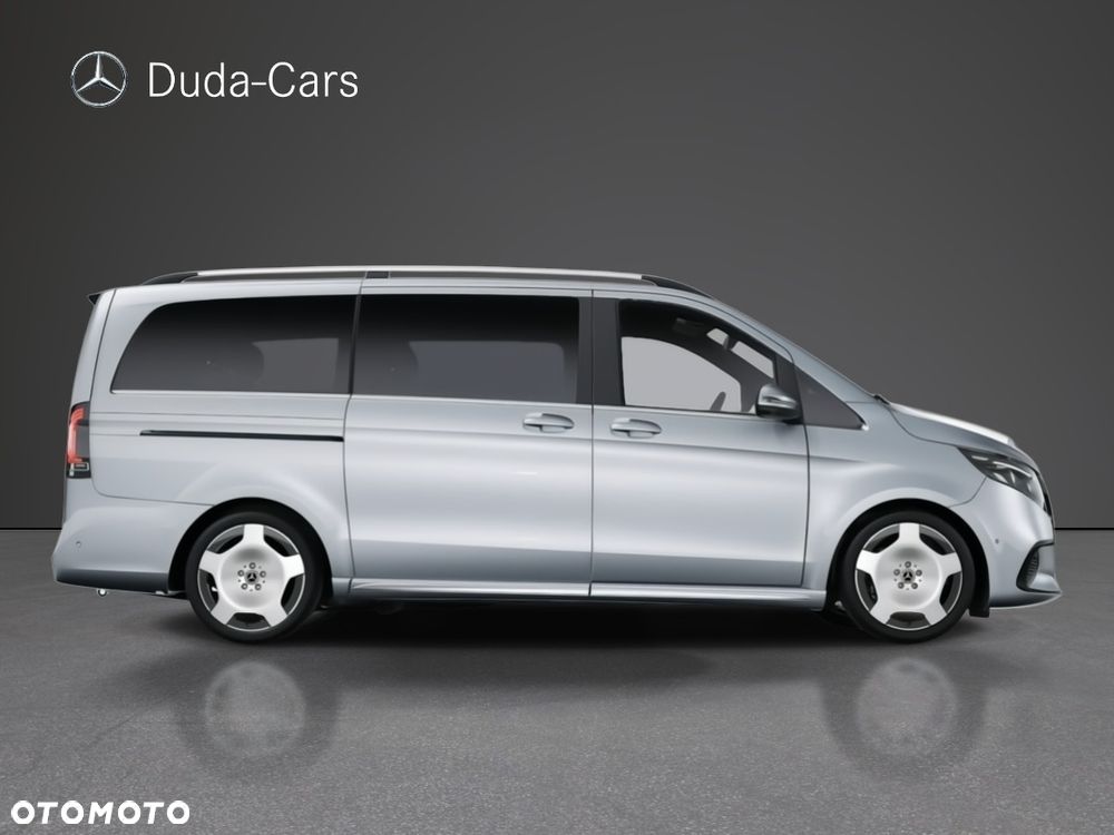 Mercedes-Benz Klasa V 300 d 4-Matic Exclusive 9G-Tronic (d³ugi) - 5