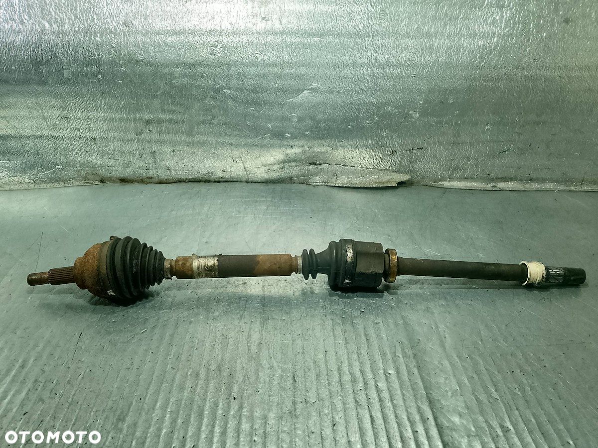 PÓŁOŚ PRAWA PRZÓD RENAULT LAGUNA II 8200169176 1.9 DCI - 1