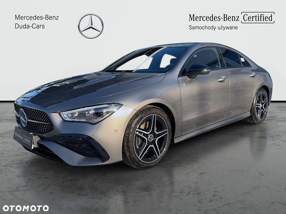 Mercedes-Benz CLA 200 AMG Line 7G-DCT - 2