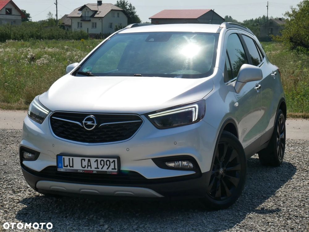 Opel Mokka 1.4 Turbo ecoFLEX Start/Stop Innovation - 1
