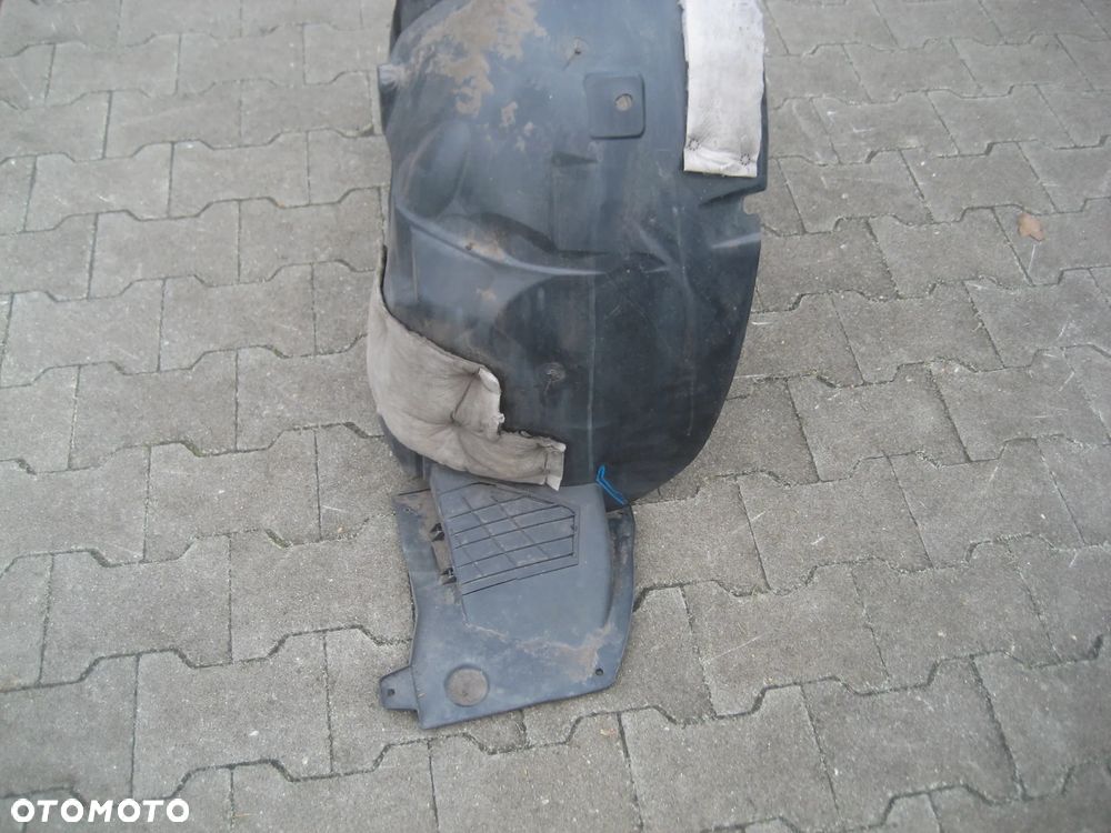 citroen berlingo III 08-12r nadkole przód lewe 9681403480 - 2