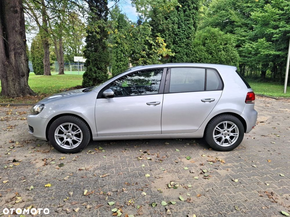 Volkswagen Golf 1.4 Trendline - 31