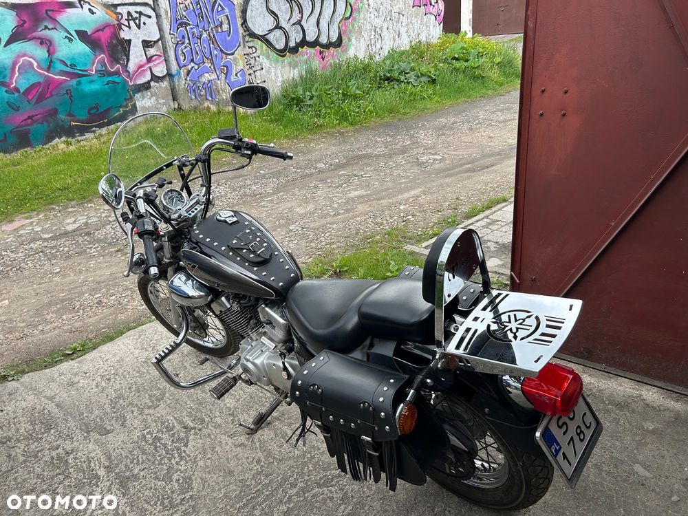Yamaha Virago - 6