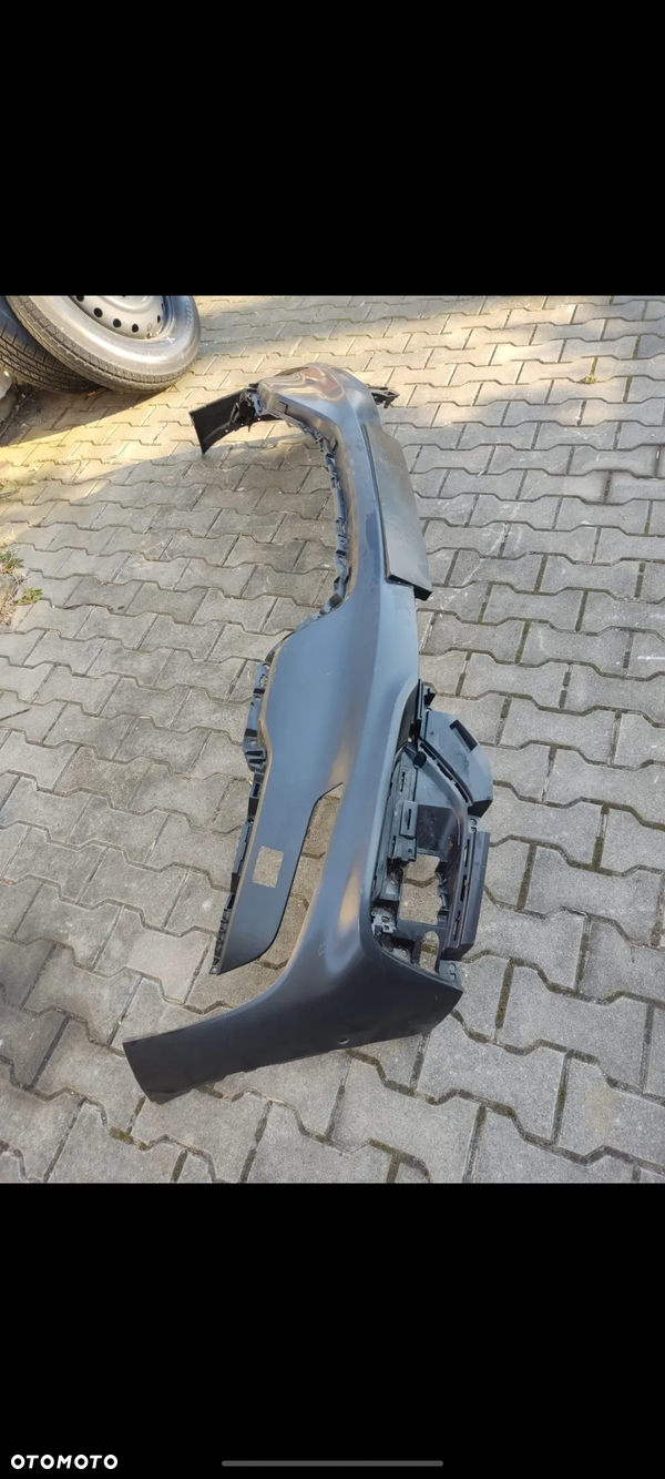 RENAULT KOLEOS 2 II LIFT 19-22 ROK ZDERZAK PRZÓD 620227800R