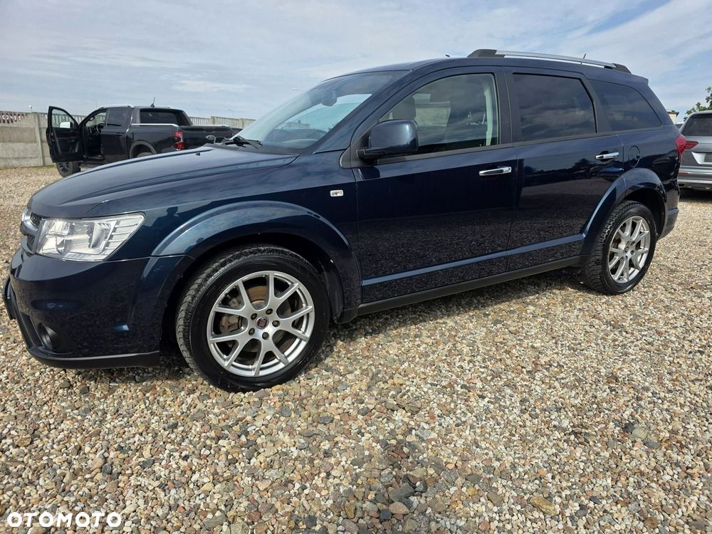 Fiat Freemont 2.0 Multijet 16V DPF Black Code - 26
