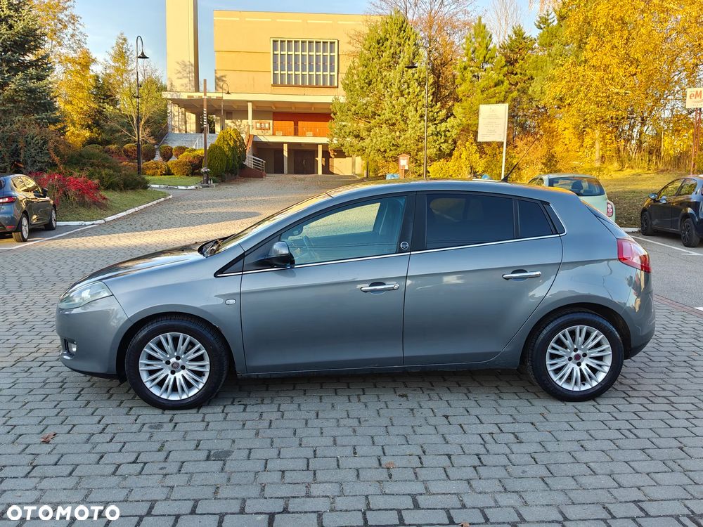 Fiat Bravo 1.6 Multijet 16V Active - 3