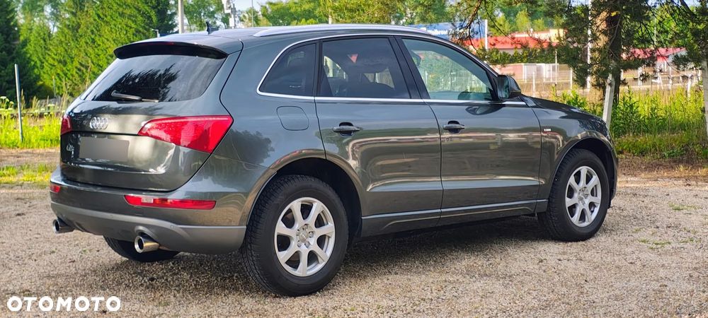 Audi Q5 2.0 TFSI Quattro - 3
