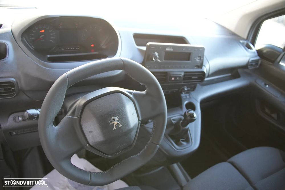 Peugeot Partner 1.5BlueHDI 102cv - 13