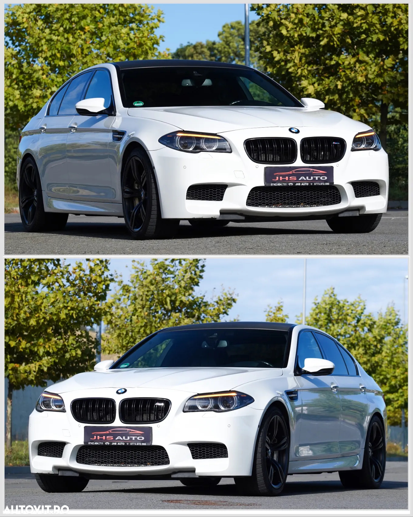 BMW M5 - 34