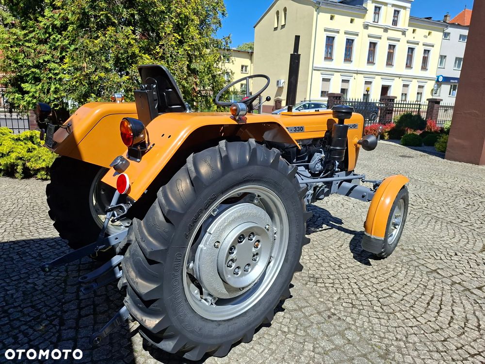 Ursus C 330 - 4