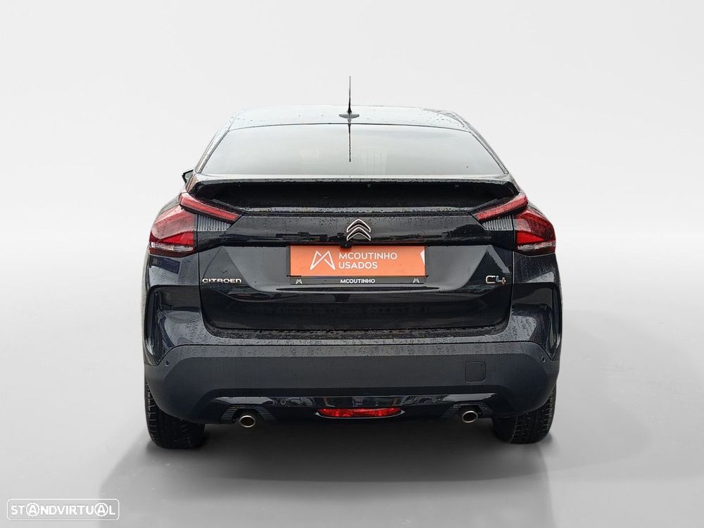 Citroën C4 1.2 PureTech Shine EAT8 - 4
