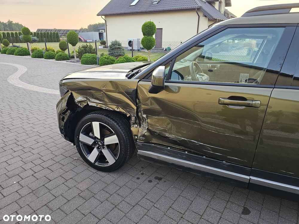 Hyundai Santa Fe 1.6 T-GDI HEV Premium 4WD - 11