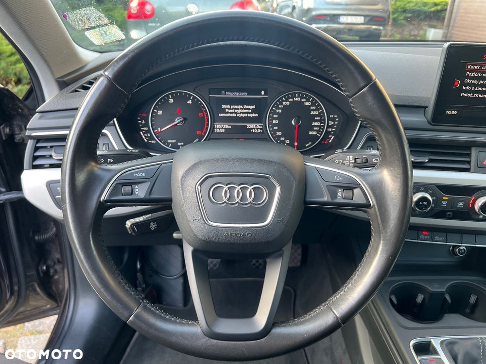 Audi A4 Avant 2.0 TDI DPF Ambiente - 11