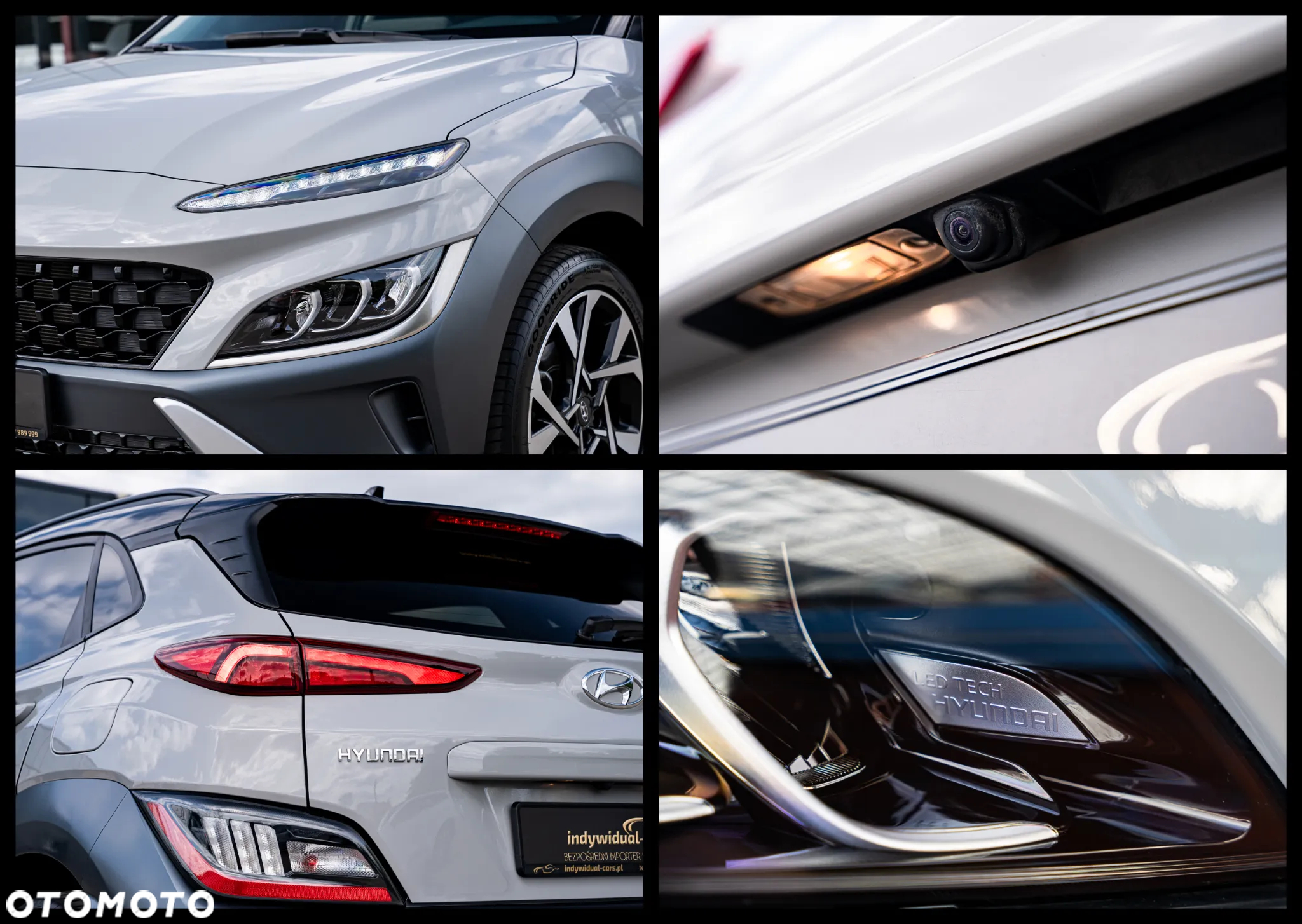 Hyundai Kona 1.6 CRDi 48V-Hybrid DCT Prime - 20