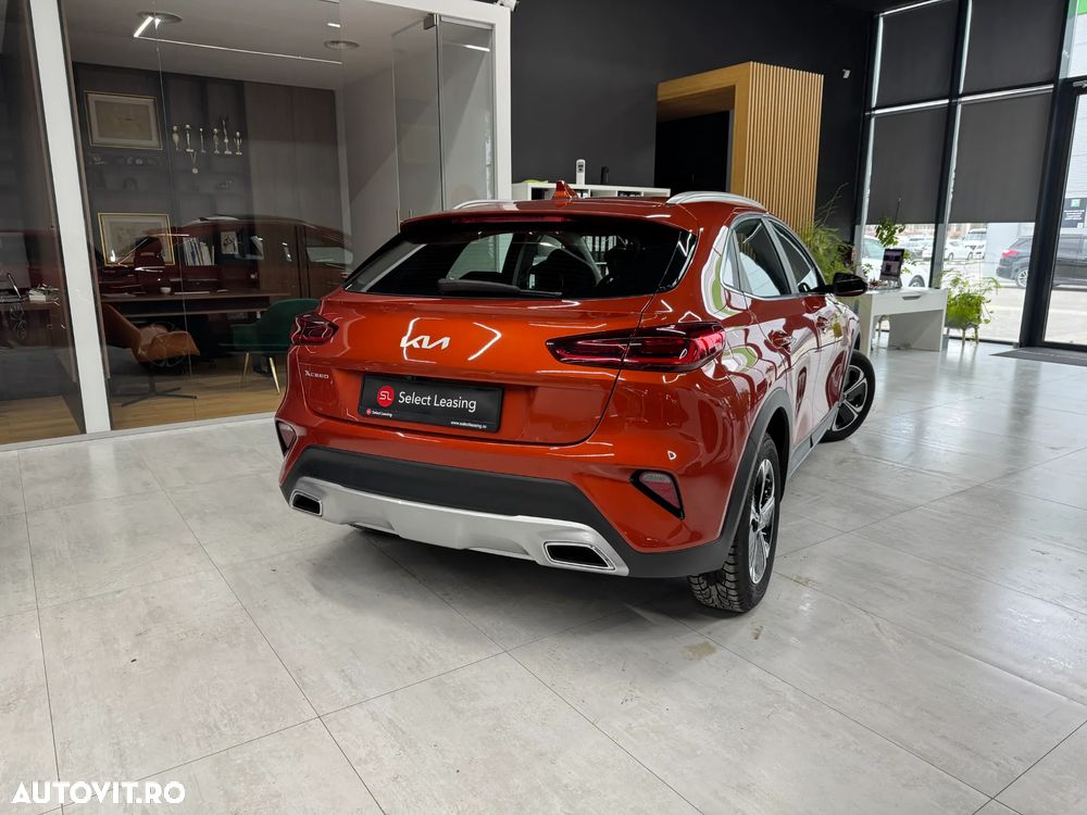 Kia XCeed 1.6 GDI DCT6 OPF SPIRIT - 2