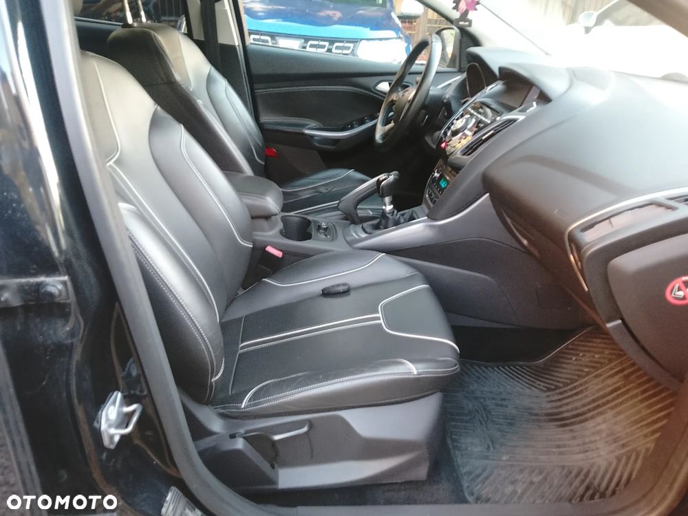 Ford Focus 1.6 EcoBoost Start-Stopp-System Champions Edition - 9