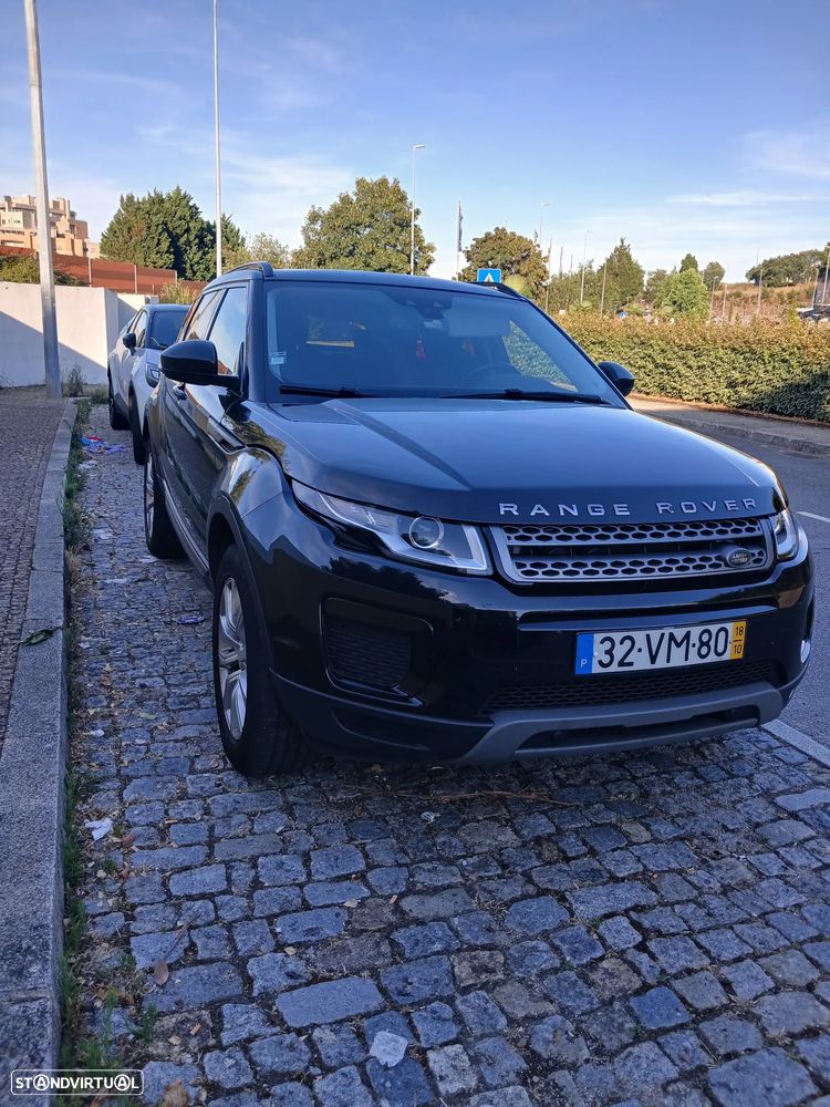 Land Rover Range Rover Evoque 2.0 D150 - 1