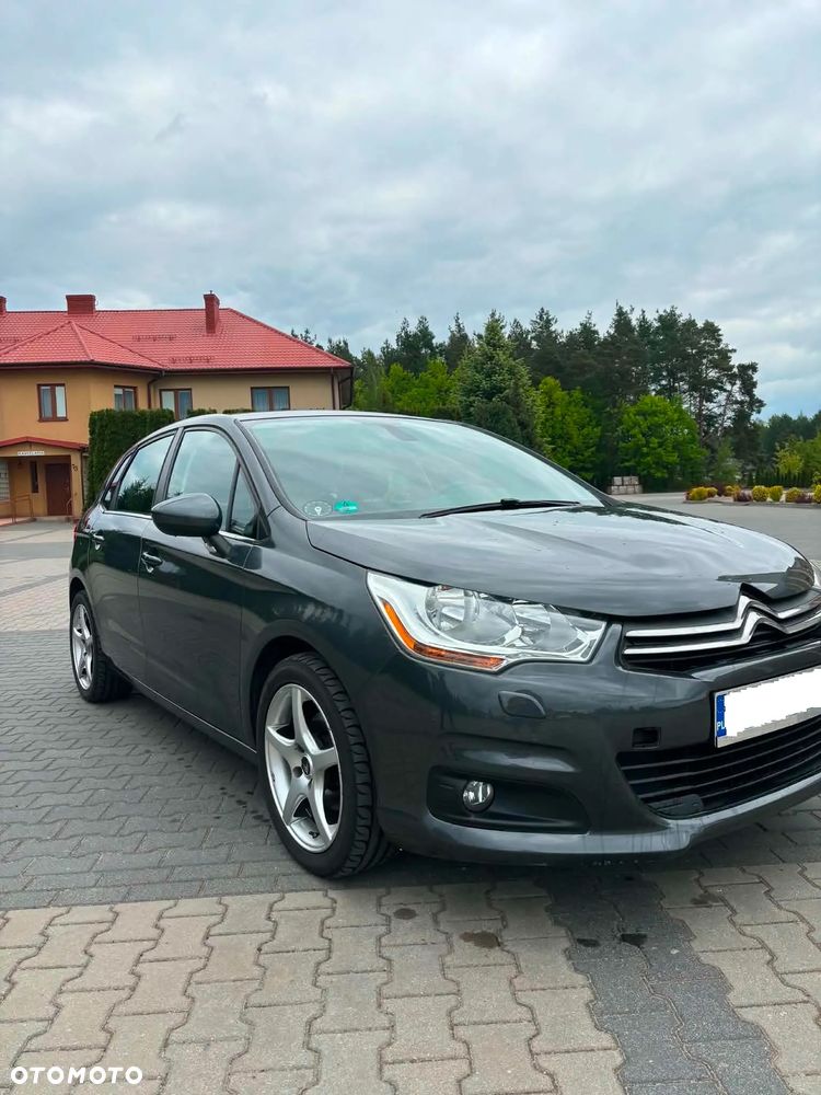 Citroën C4 e-HDi 115 Tendance - 1