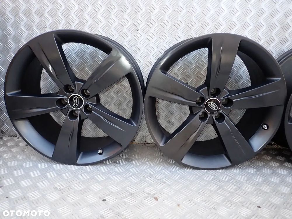FELGI ALUMINIOWE LAND ROVER VELAR 5X108 8,5Jx19 ET45 - 2