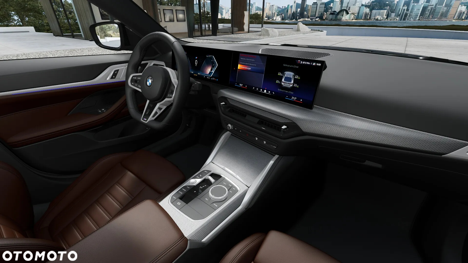 BMW Seria 4 430i xDrive M Sport - 9