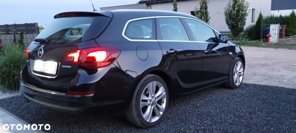 Opel Astra 1.4 Turbo Sport - 16