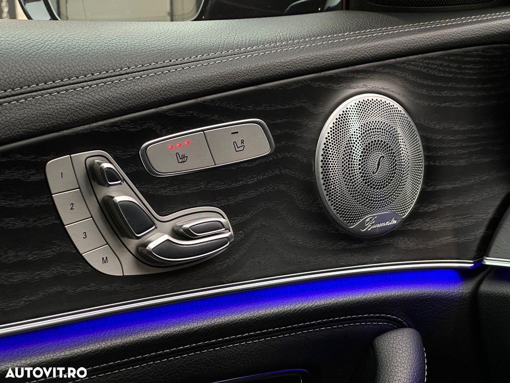 Mercedes-Benz E 300 de 9G-TRONIC AMG Line - 30