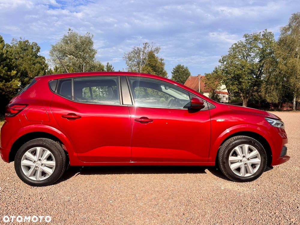 Dacia Sandero TCe 90 Journey - 4