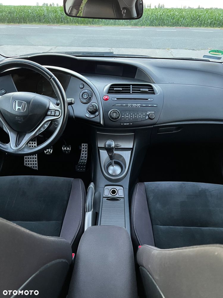 Honda Civic - 7