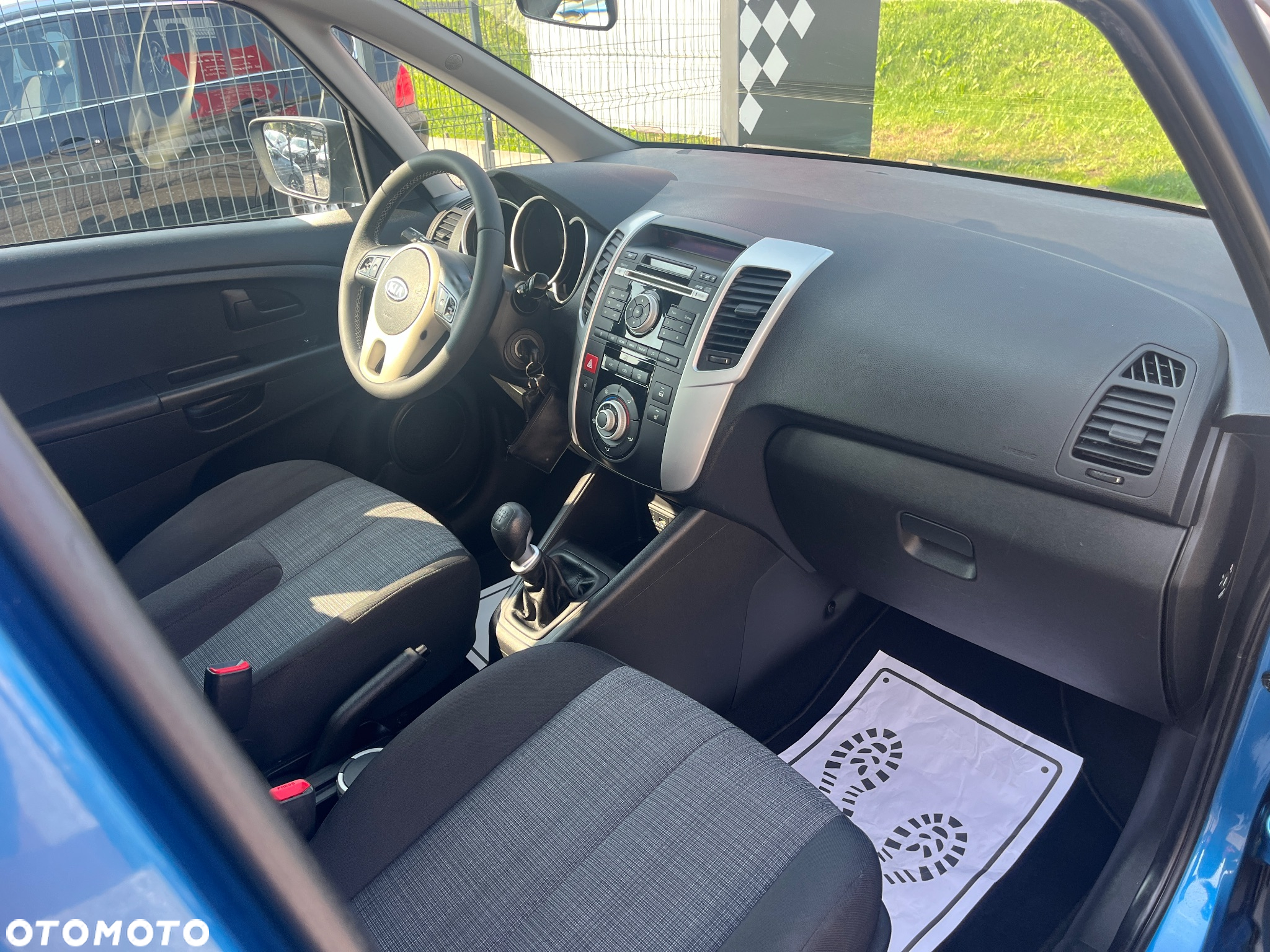 Kia Venga 1.4 L - 23
