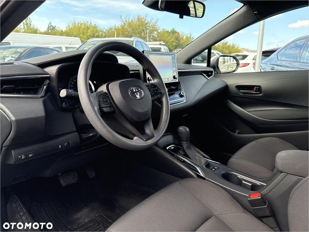Toyota Corolla 1.8 Hybrid GPF Active - 10