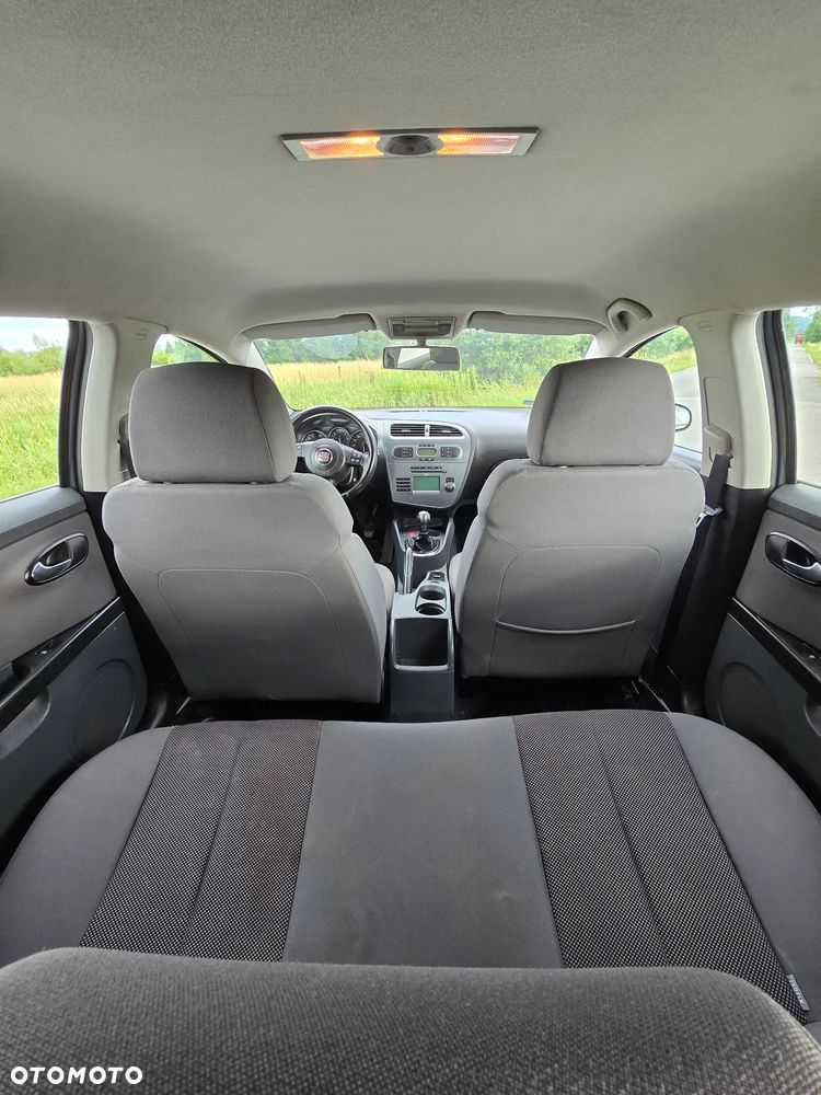 Seat Leon 1.9 TDI Stylance - 12