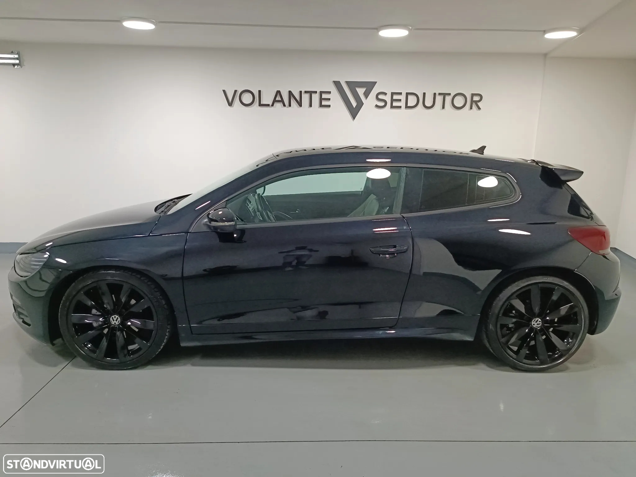 VW Scirocco 2.0 TDI R-Line - 4