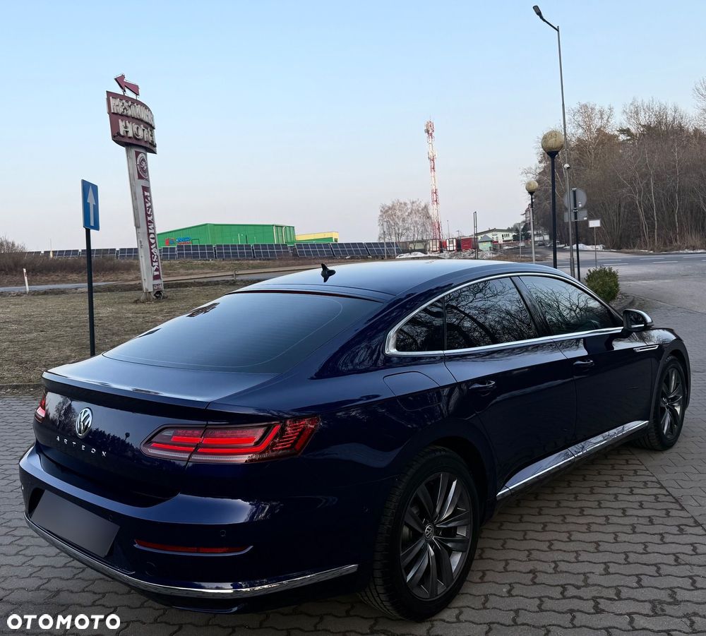 Volkswagen Arteon - 8