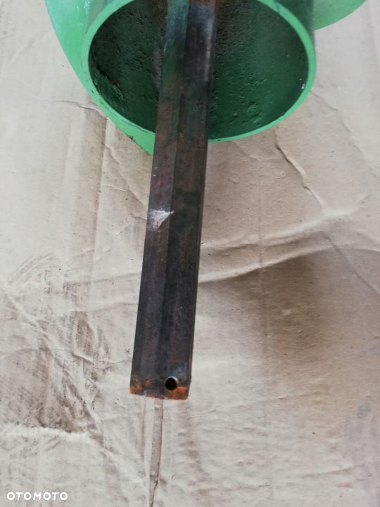 ŚLIMAK BOCZNY PODAJNIK JOHN DEERE 592 Maxicut 08R - 3