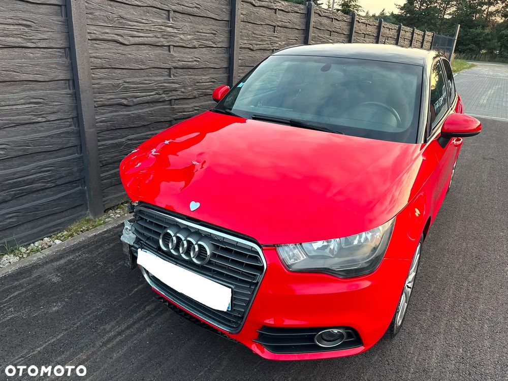 Audi A1 Sportback 1.2 TFSI Attraction - 32