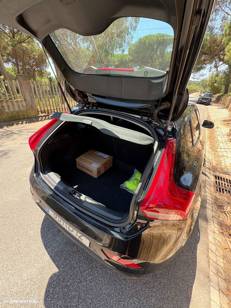 Volvo V40 2.0 D2 Kinetic - 7