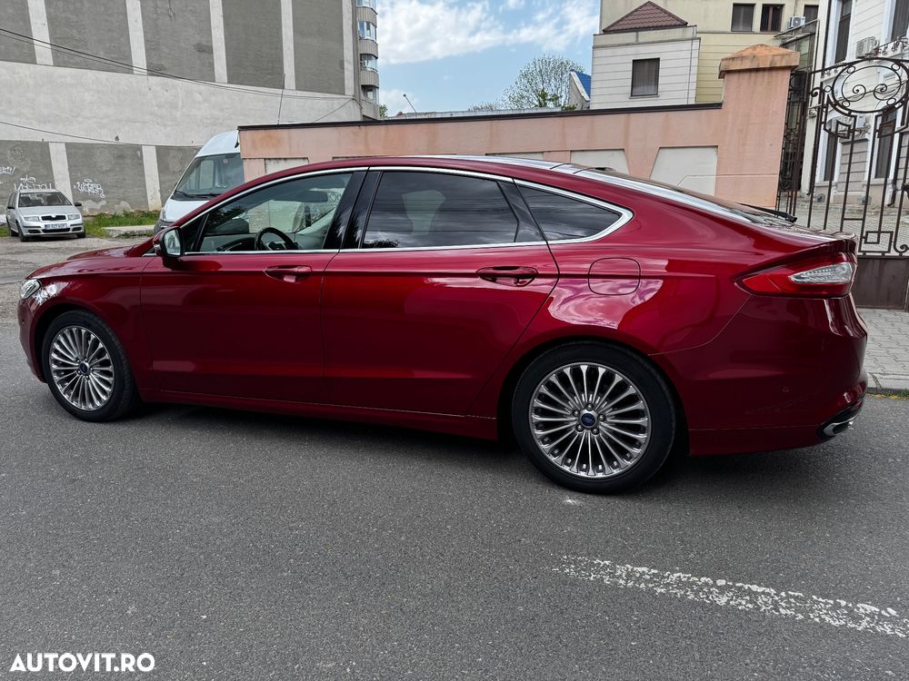 Ford Mondeo 2.0 TDCI Titanium - 3