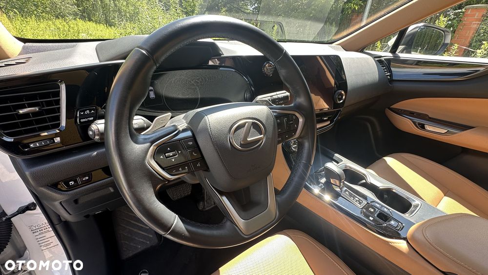 Lexus NX 350h Prestige AWD - 15