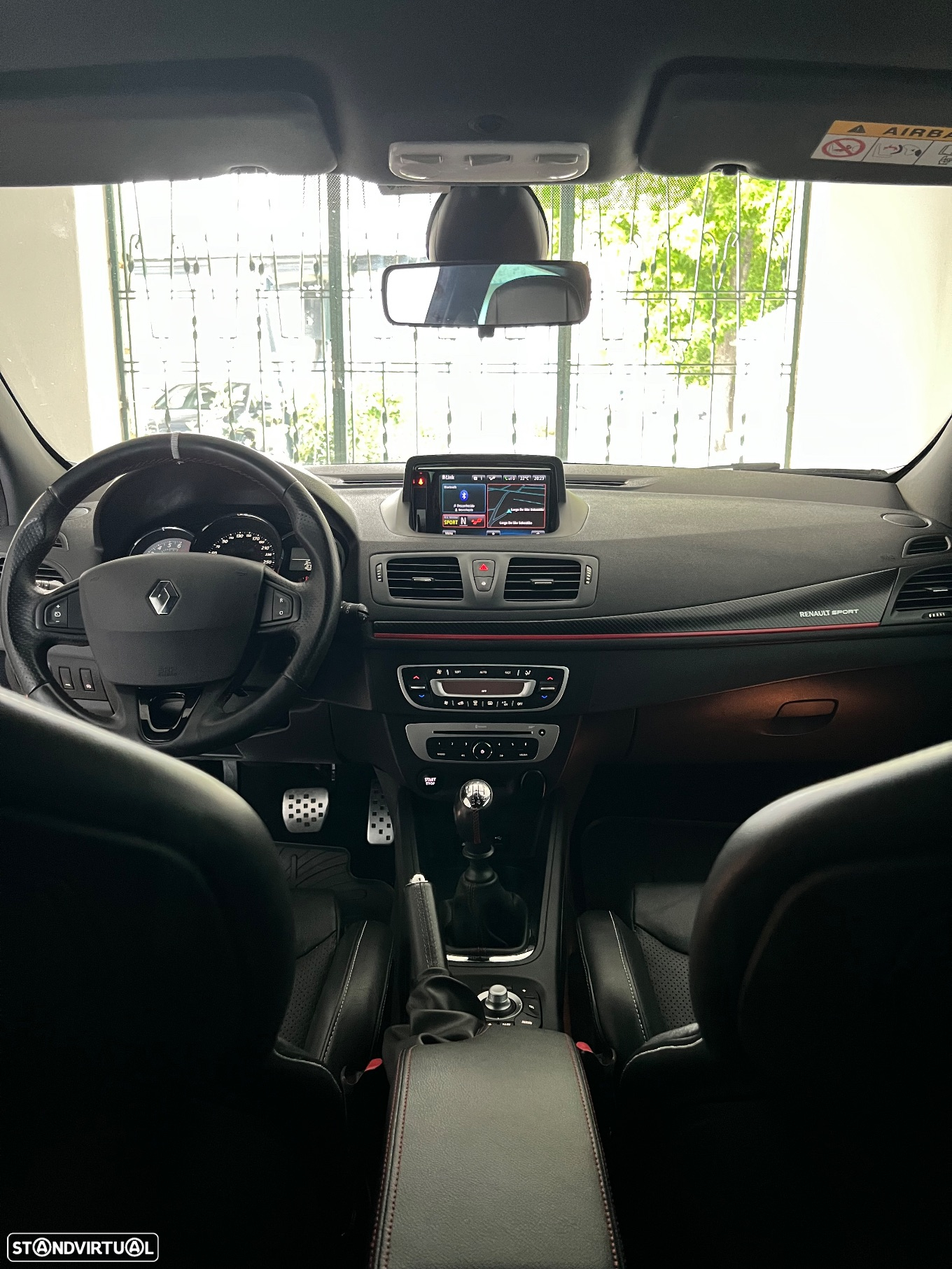 Renault Mégane Coupe TCe 275 R.S. Trophy - 14