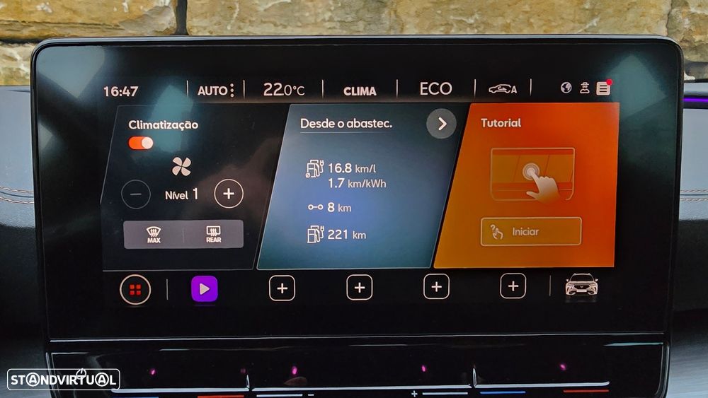 Cupra Formentor 1.4 e-Hybrid DSG - 25