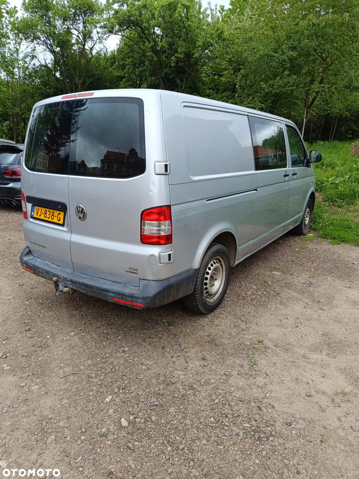 Volkswagen Transporter - 5