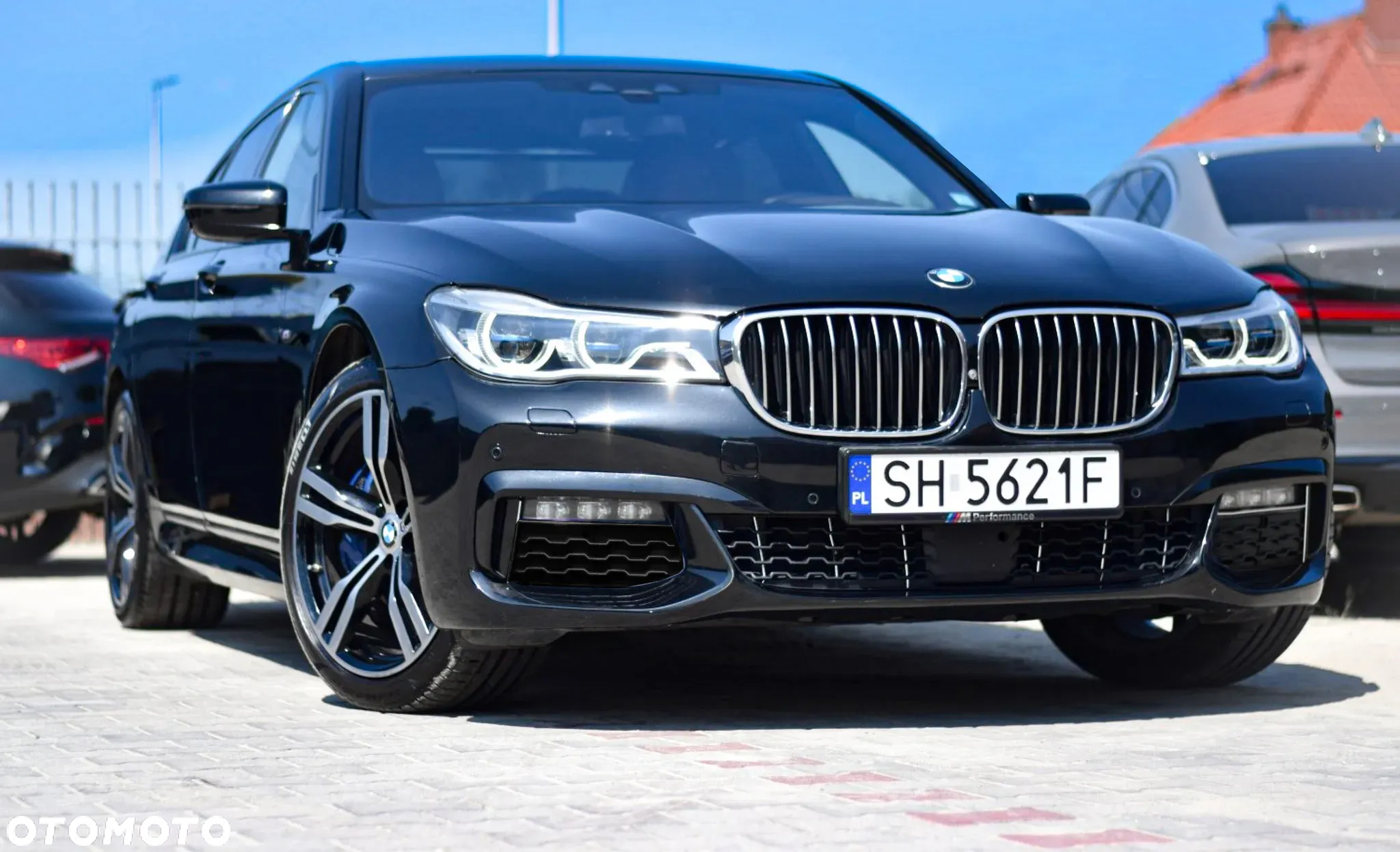 BMW Seria 7 740d xDrive - 28