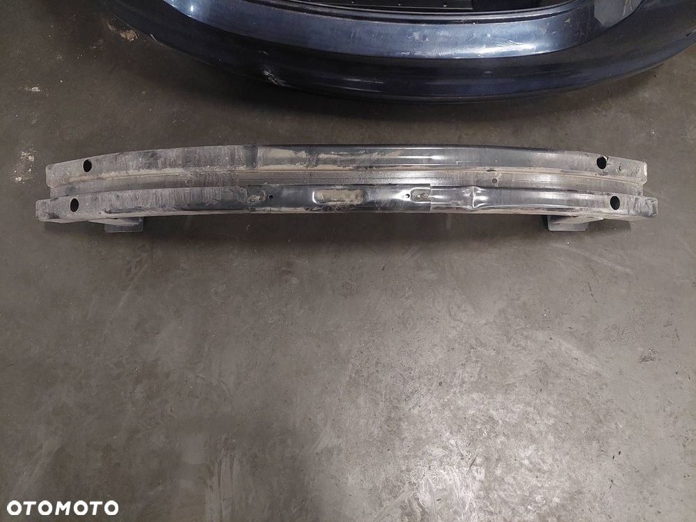 KOMPLETNY TYŁ JAGUAR XF X250 JJX ZDERZAK TYŁ KLAPA BAGAŻNIKA LAMPY - 5