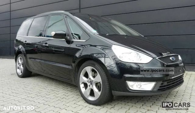 dezmembrez ford galaxy - 1