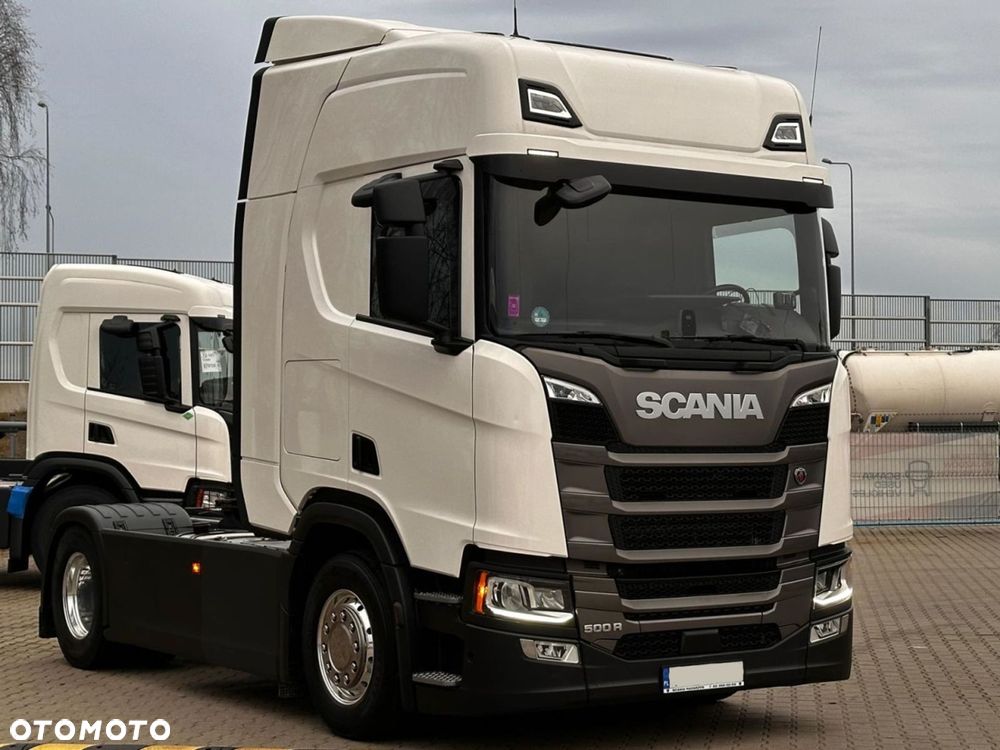 Scania Hydraulika Hyva - 3