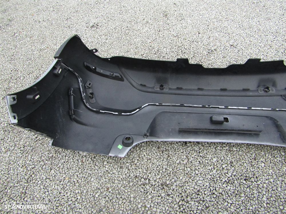 Para-choques traseiro Citroen Cactus fase 2 ano 2022(Ver detalhes nas fotos) - 13