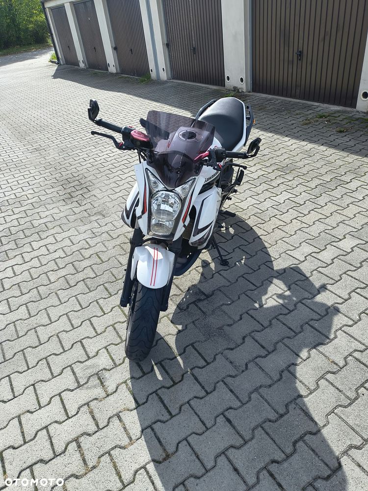Kawasaki ER