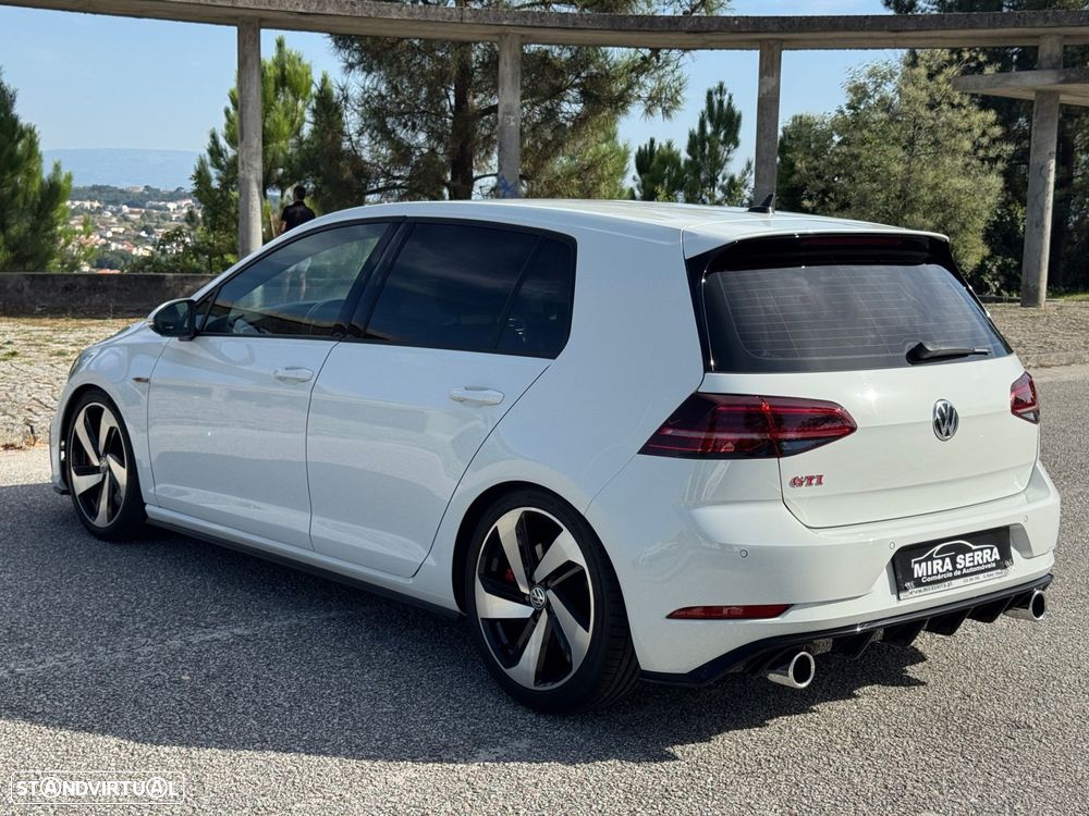 VW Golf 2.0 TSI GTI DSG Performance - 12