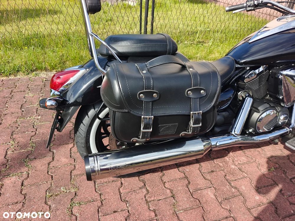 Yamaha XVS - 7