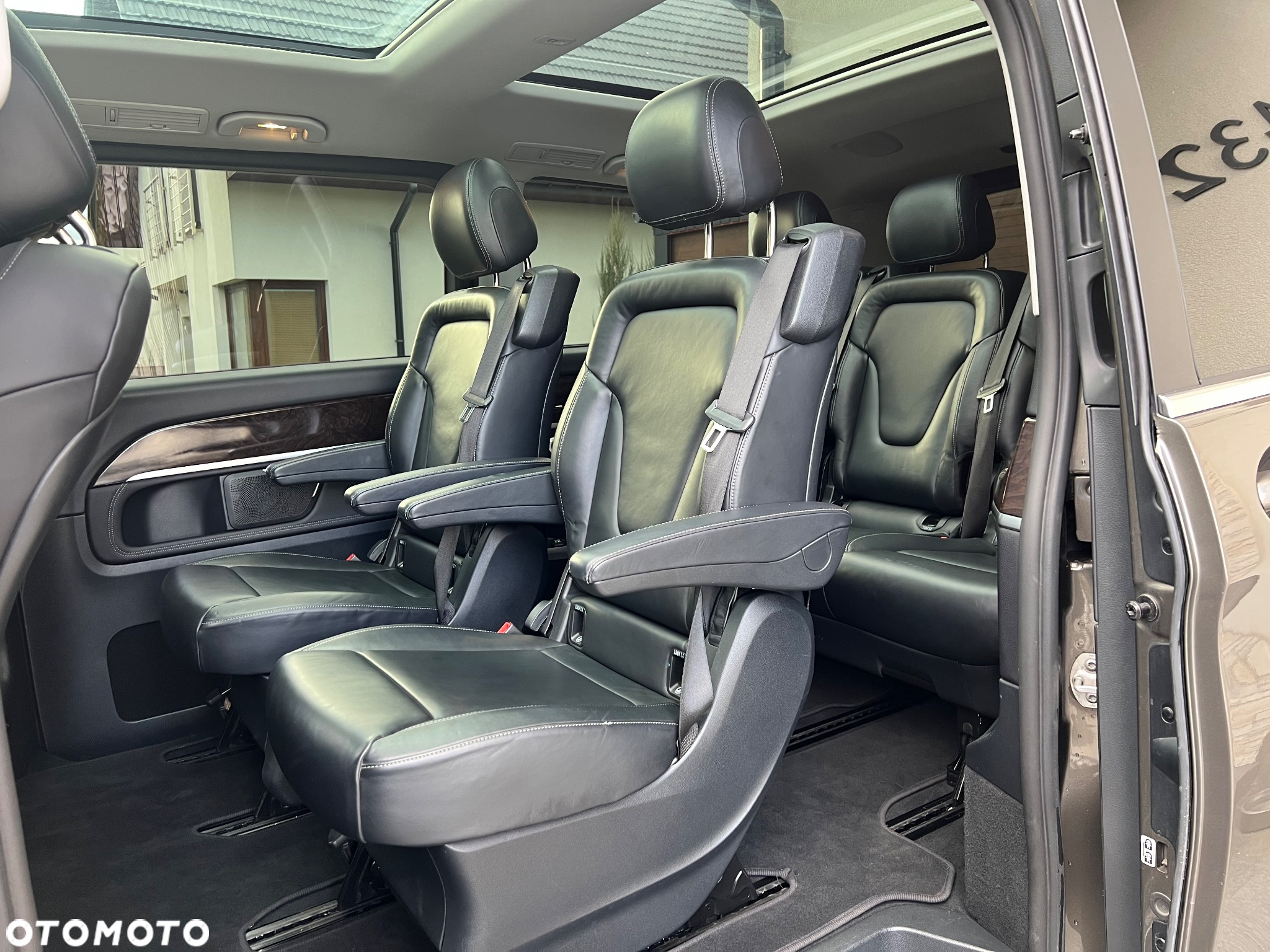 Mercedes-Benz Klasa V 250 (BlueTEC) d Avantgarde 7G-Tronic (d³ugi) - 16